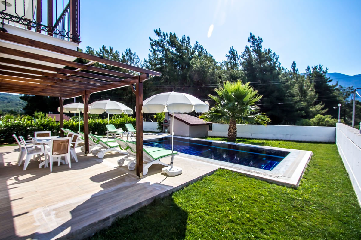 OTTOMAN VILLA DEFNE